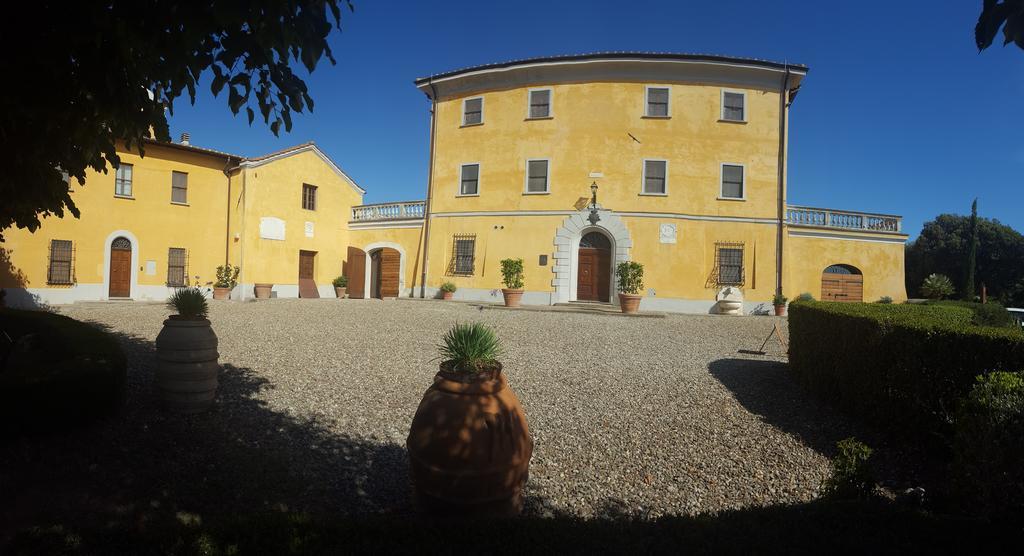Terre Regionali Toscane アルベレーゼ エクステリア 写真