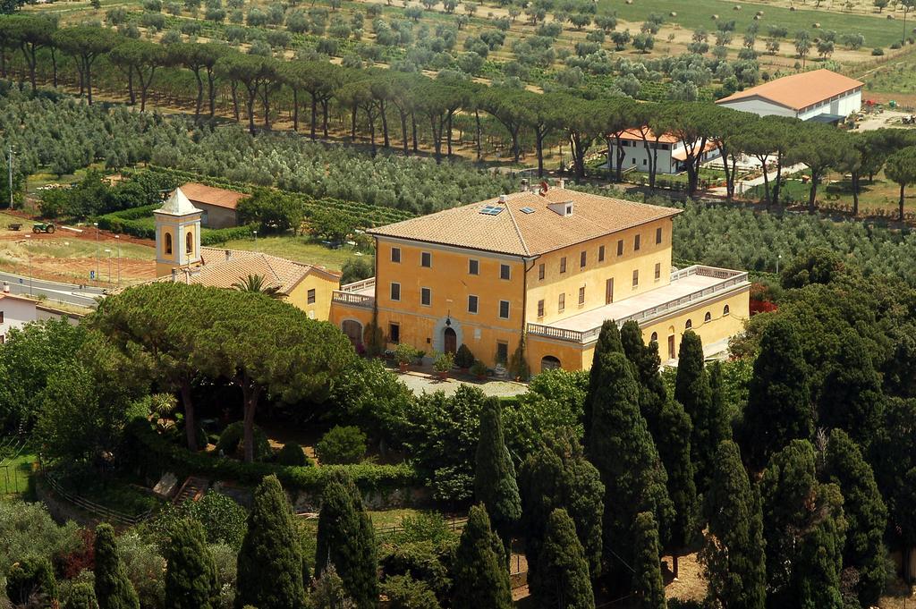 Terre Regionali Toscane アルベレーゼ エクステリア 写真