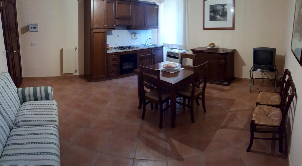 Terre Regionali Toscane アルベレーゼ エクステリア 写真