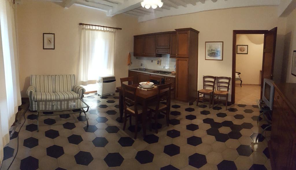 Terre Regionali Toscane アルベレーゼ エクステリア 写真