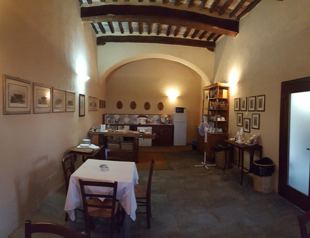 Terre Regionali Toscane アルベレーゼ エクステリア 写真