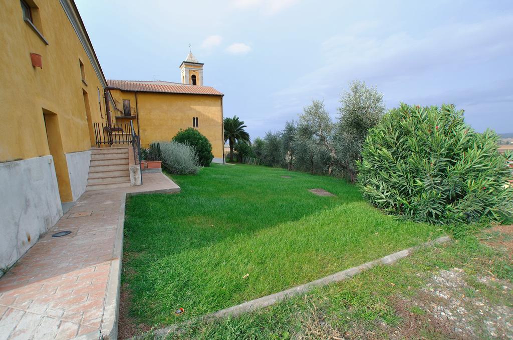 Terre Regionali Toscane アルベレーゼ エクステリア 写真
