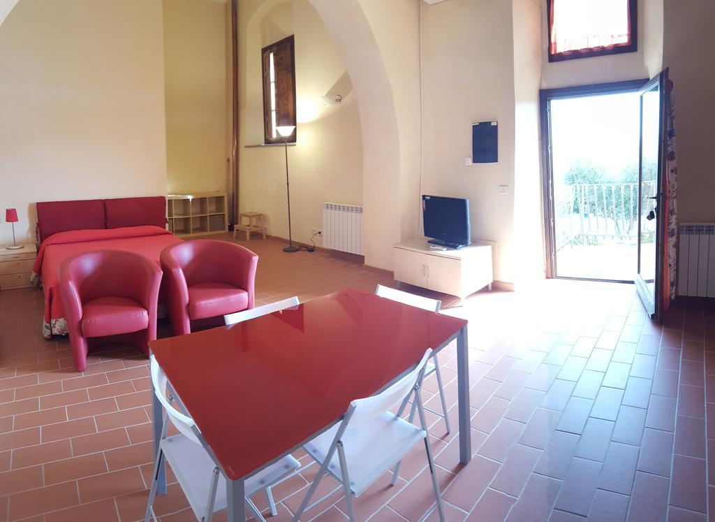 Terre Regionali Toscane アルベレーゼ エクステリア 写真