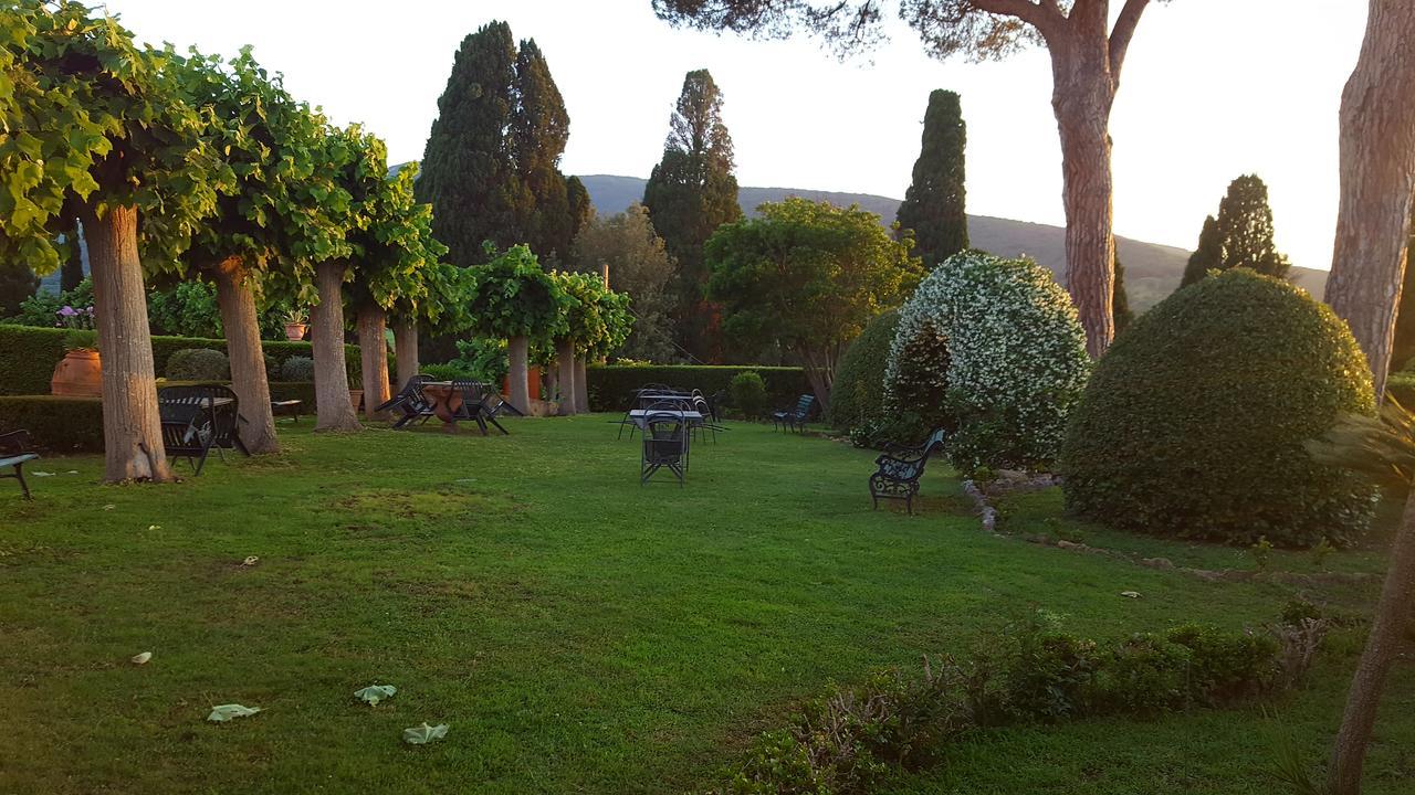 Terre Regionali Toscane アルベレーゼ エクステリア 写真